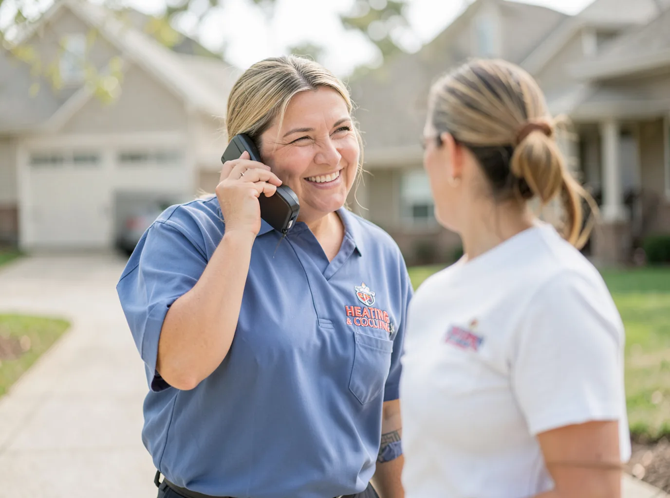 Hvac Repair Tyner, IN FAQs